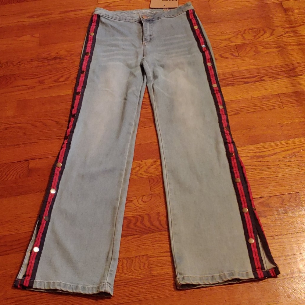 Ladies jeans